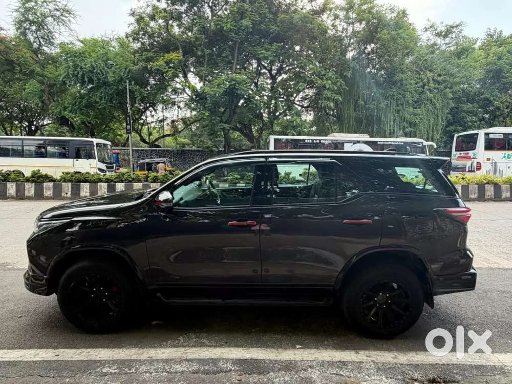 Toyota Fortuner, 2024, Diesel