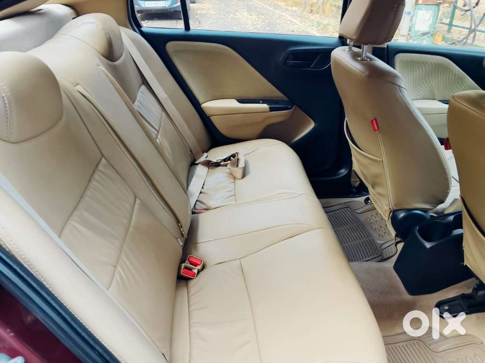 Honda City I-vtec S, 2017, Petrol