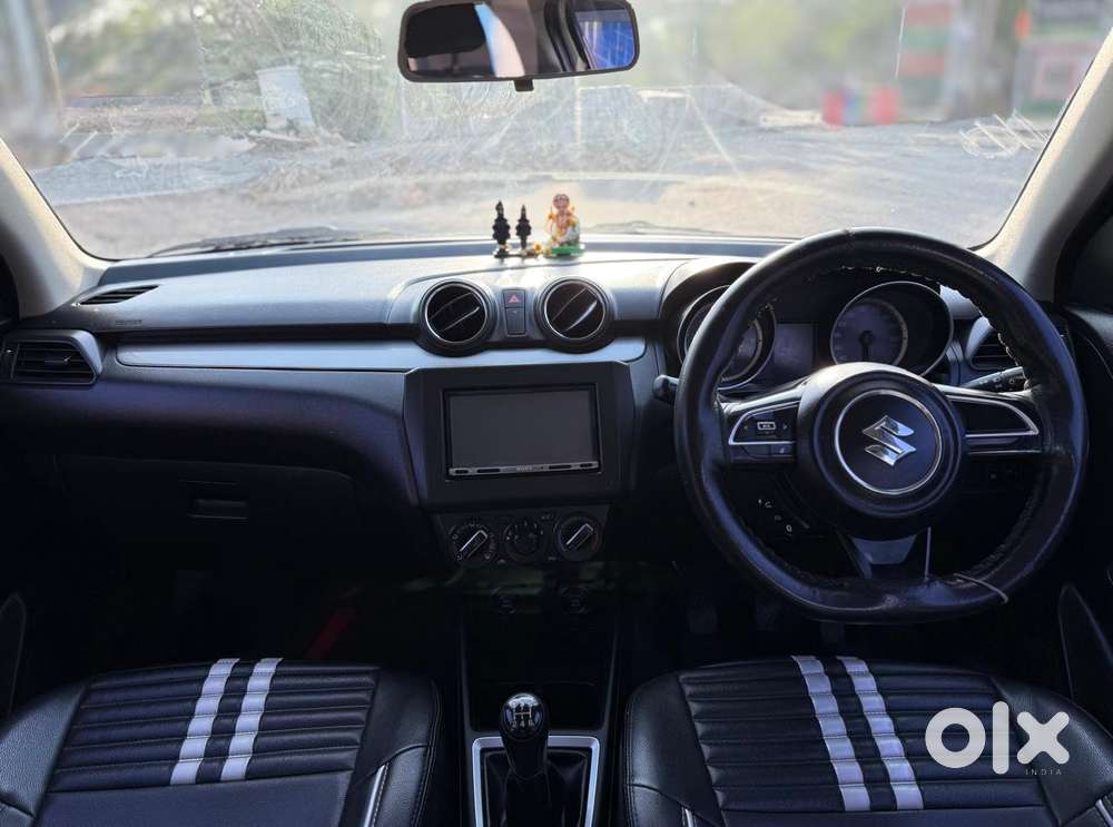 Maruti Suzuki Swift 2018 Vxi, 2021, Petrol