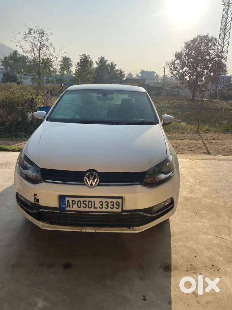 Volkswagen Polo 2016