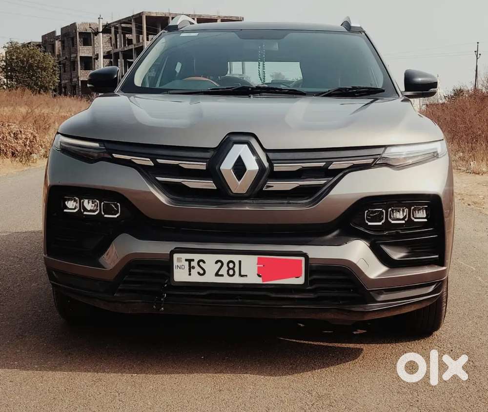 Renault Kiger 2021 Petrol Good Condition