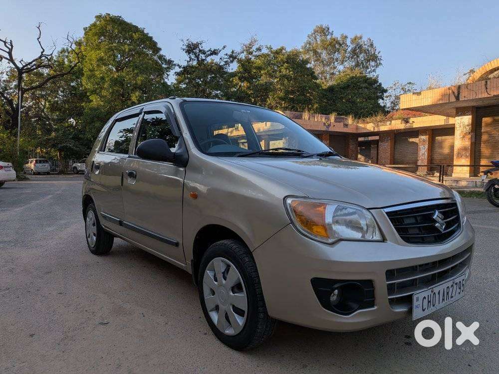 Maruti Suzuki Alto K10 2010-2014 Vxi, 2012, Petrol