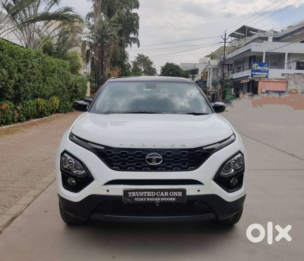 Tata Harrier Xza Plus Dual Tone, 2022, Diesel