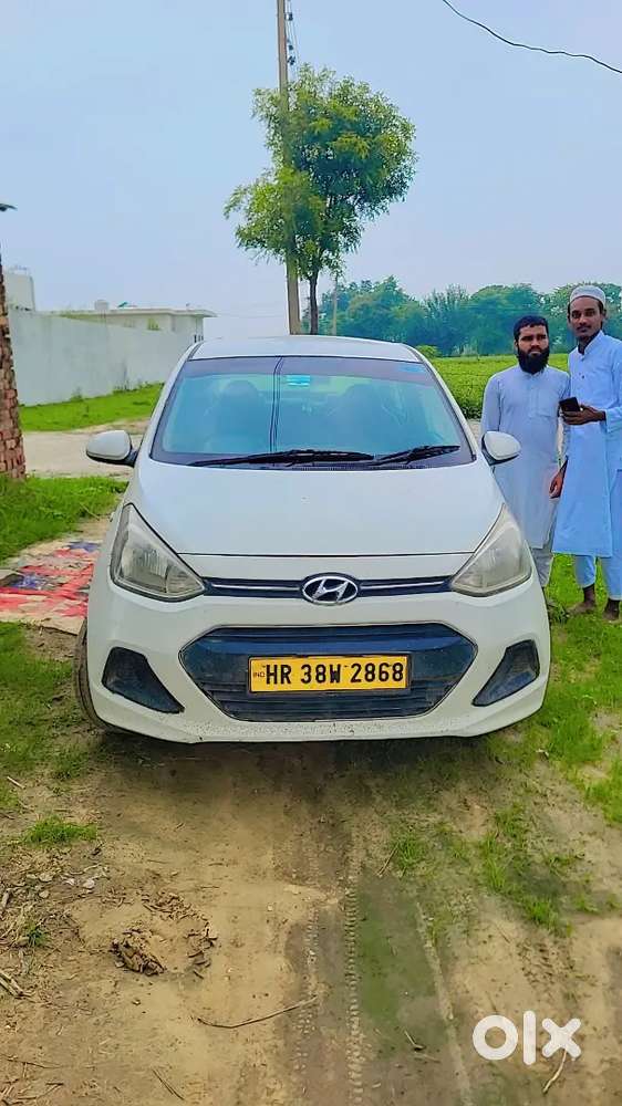 Hyundai Xcent Base 2016