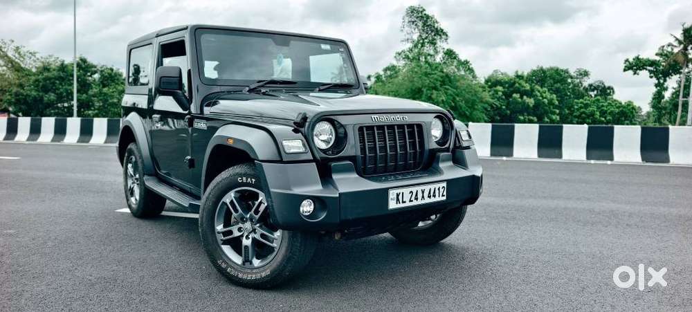 Mahindra Thar Lx Hard Top Diesel Mt Rwd, 2024, Diesel