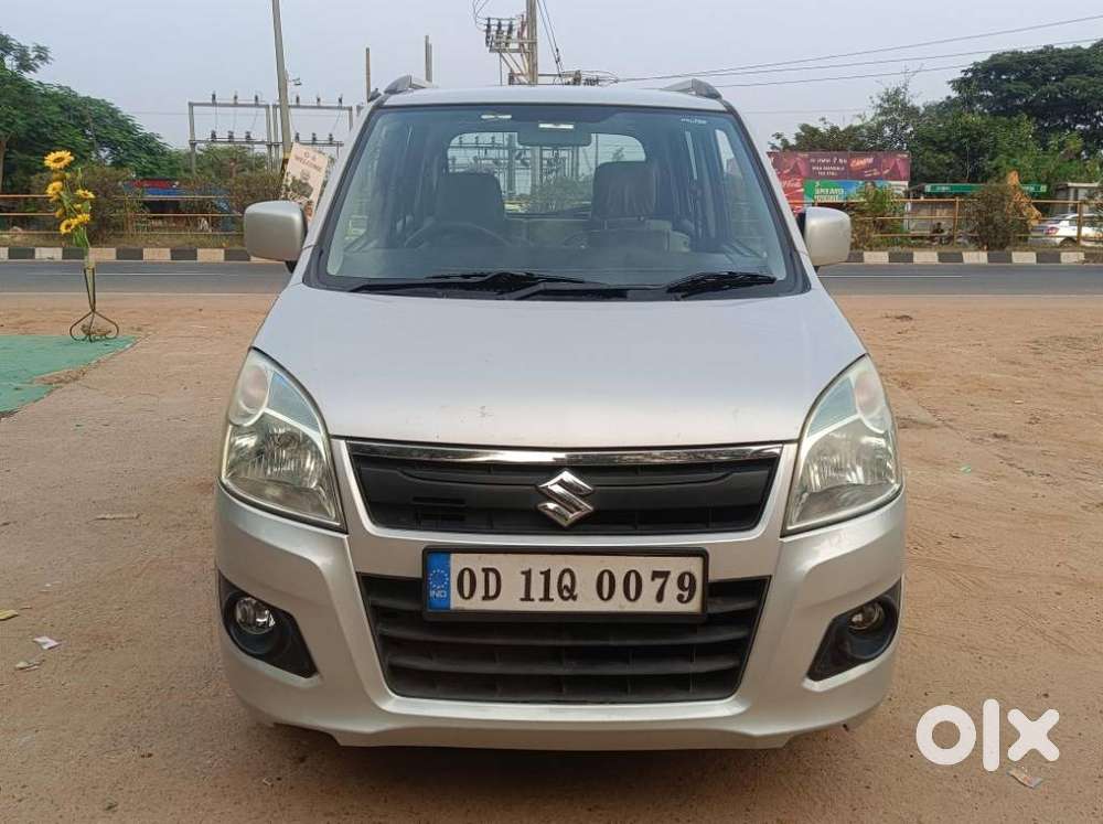 Maruti Suzuki Wagon R Amt Vxi, 2018, Petrol