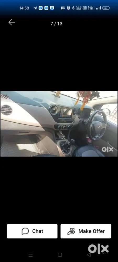 Hyundai Xcent Prime 2018