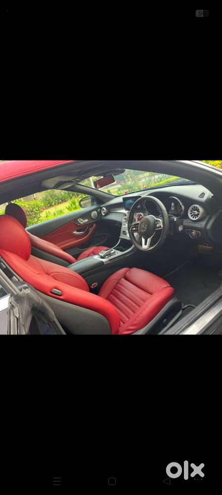 Mercedes-benz Cle Cabriolet 300 Amg Line, 2018, Petrol