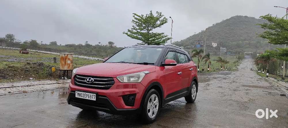 Hyundai Creta Diesel 2017