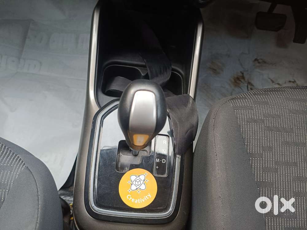 Maruti Suzuki Ignis 1.2 Amt Zeta, 2018, Petrol