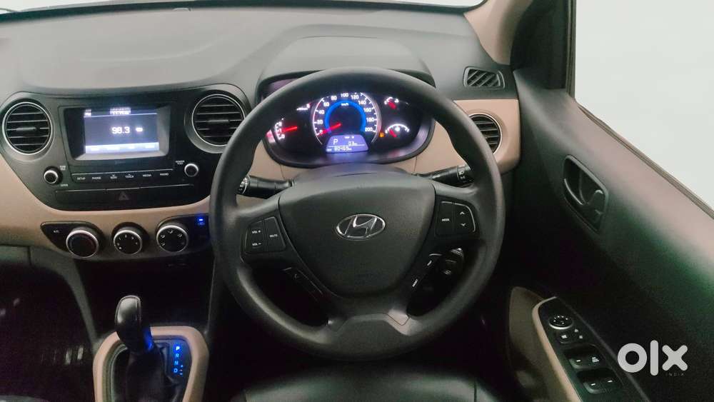 Hyundai Grand I10 1.2 Kappa Magna At, 2019, Petrol