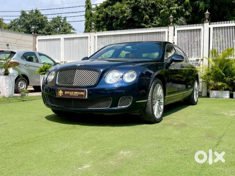 Bentley Continental Flying Spur W12, 2010, Petrol