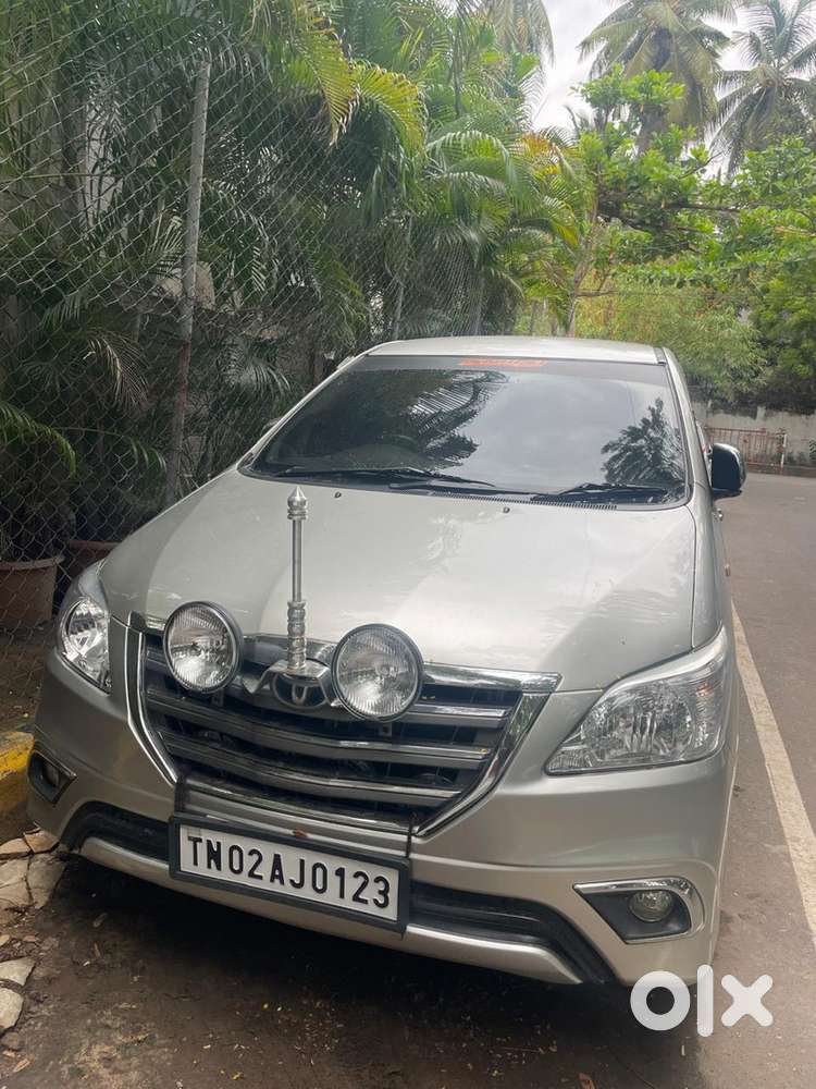 Toyota Innova Diesel 2008