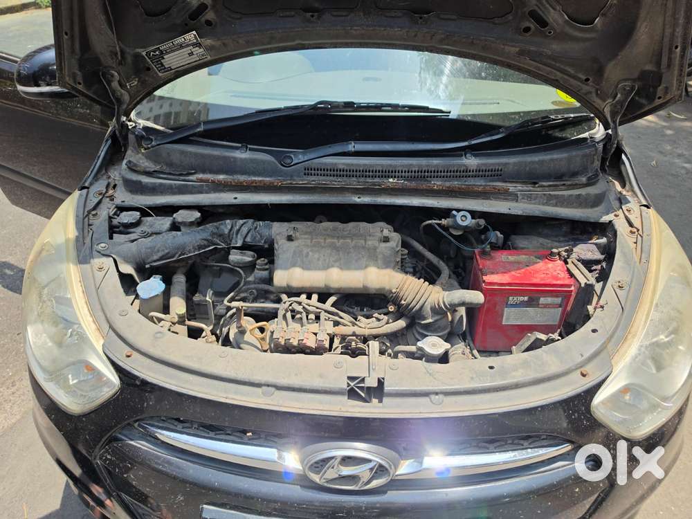 Hyundai I10 1.2 Kappa Magna, 2011, Petrol