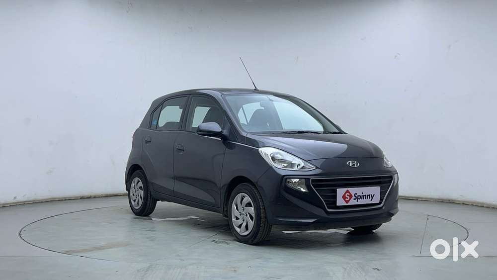 Hyundai Santro Sportz, 2021, Petrol