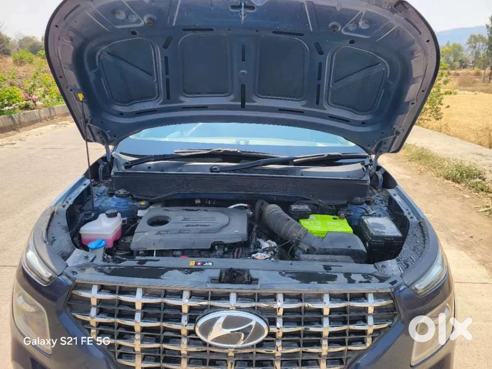 Hyundai Venue 1.5 Crdi Sx (o), 2022, Diesel
