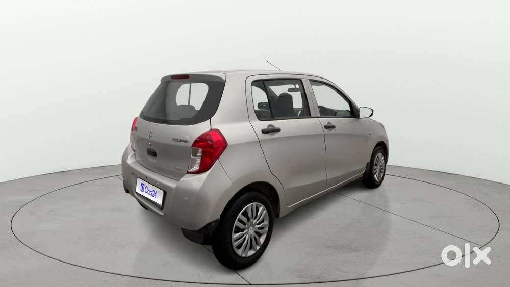 Maruti Suzuki Celerio 2014-2017 Vxi, 2016, Petrol