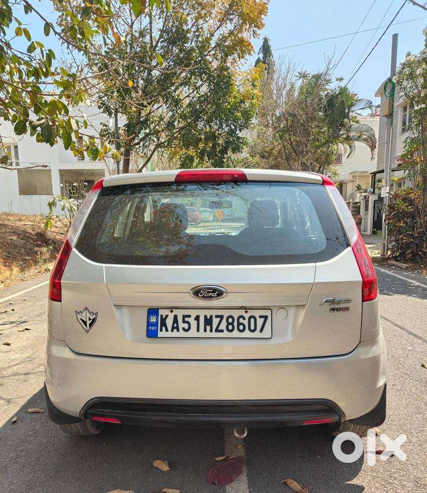 Ford Figo 2010-2012 Diesel Exi, 2011, Diesel