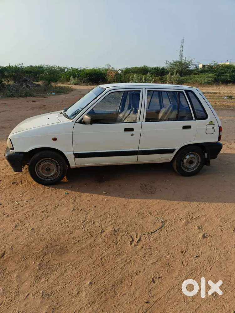 Maruti 800
