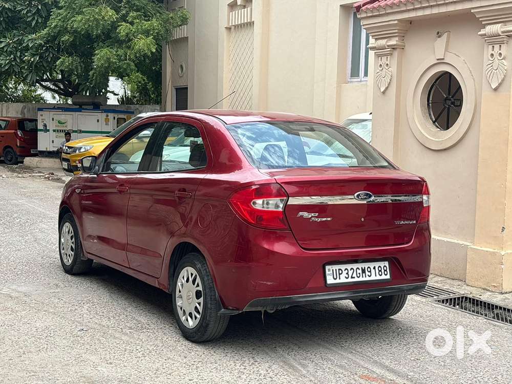 Ford Aspire 2015 Last Petrol 1st Owner