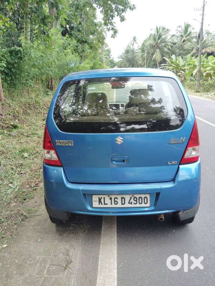 Maruti Suzuki Zen Estilo Lxi Bs Iv, 2007, Petrol