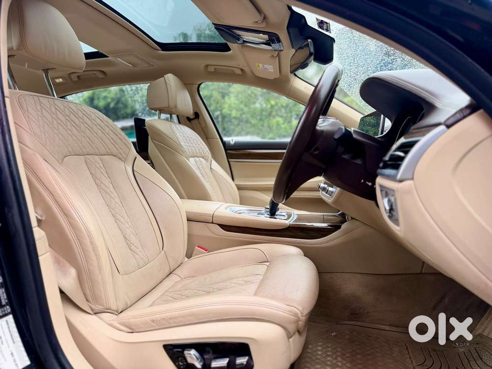 Bmw 7 Series [ ] 3.0 730ld Dpe Signature, 2019, Diesel