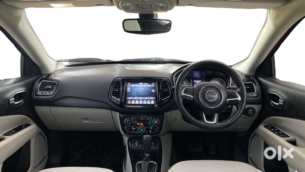 Jeep Compass 1.4 Limited (o) Petrol Dct, 2019, Petrol