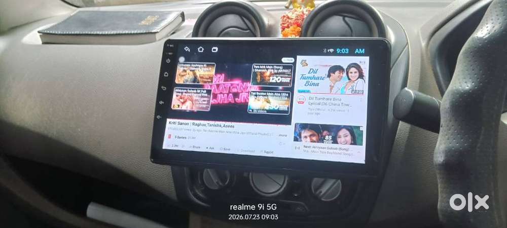 Datsun Go 2015 Petrol