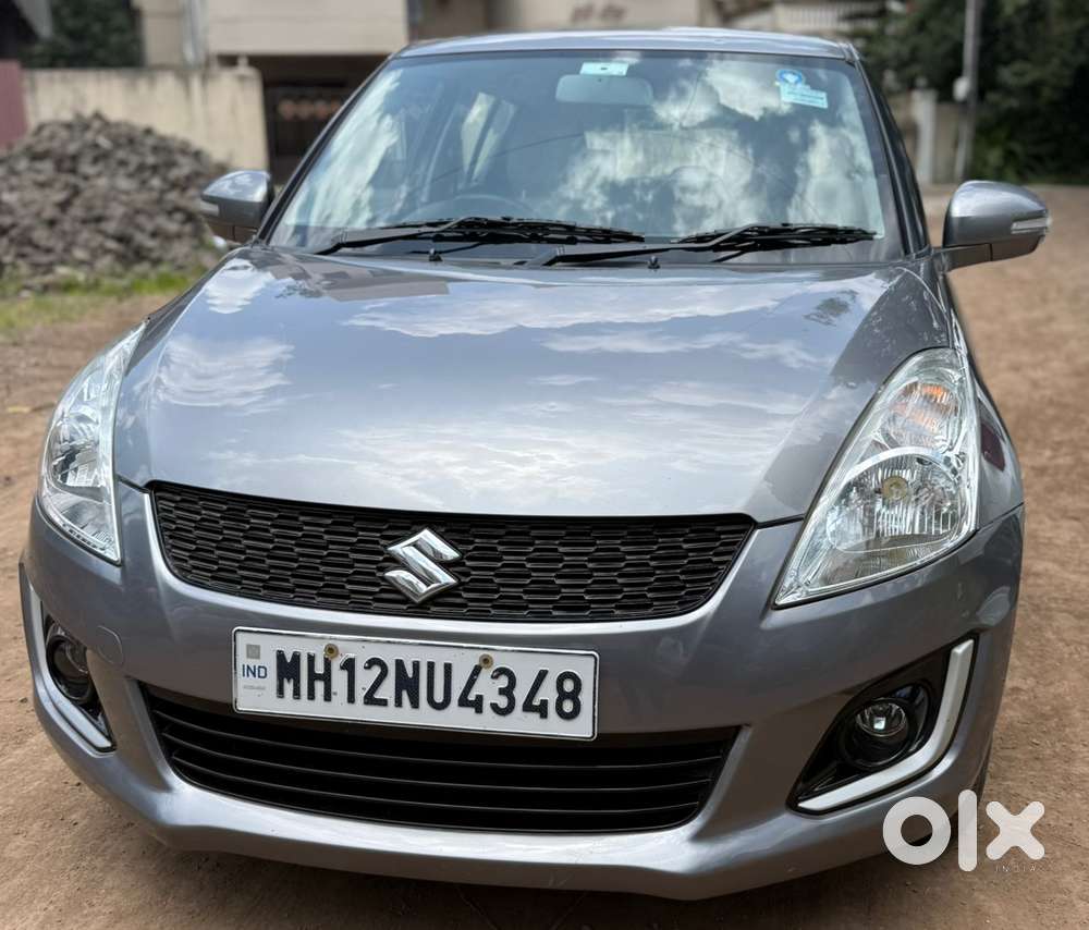 Maruti Suzuki Swift Petrol 2017