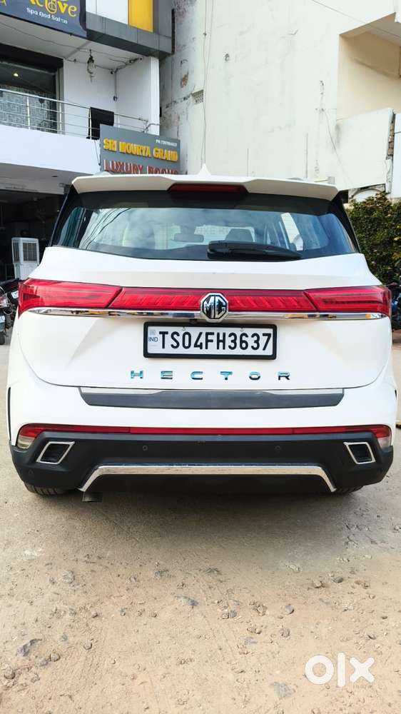 Mg Hector Sharp Pro 2.0 Turbo Diesel Mt, 2023, Diesel