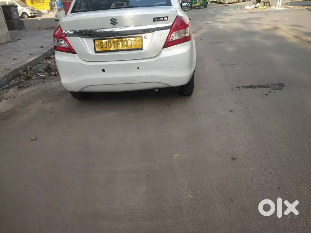 Maruti Suzuki Swift Dzire Tour 2018 Diesel