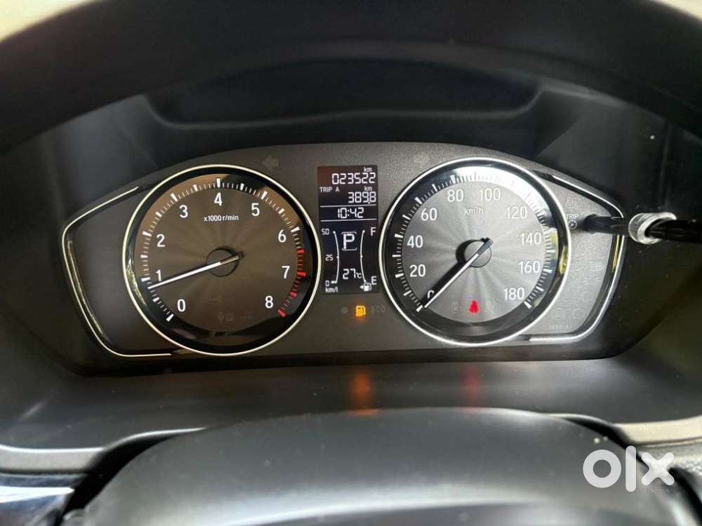 Honda Amaze 1.2 Vx (o) At I-vtec, 2023, Petrol