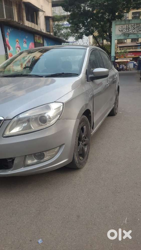 Skoda Rapid 2014 Diesel