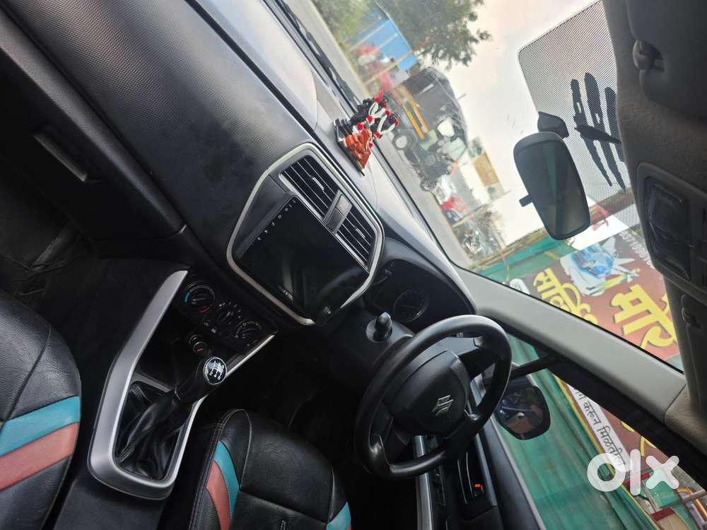 Maruti S-cross 2015 Diesel