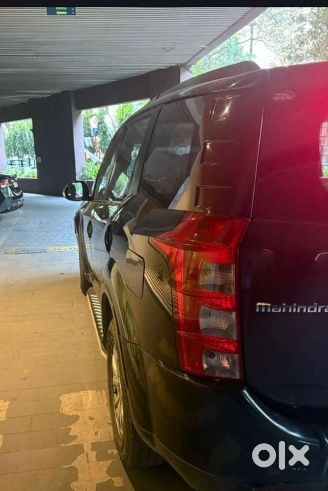 Mahindra Xuv500 Diesel 2017 W 10 Automatic
