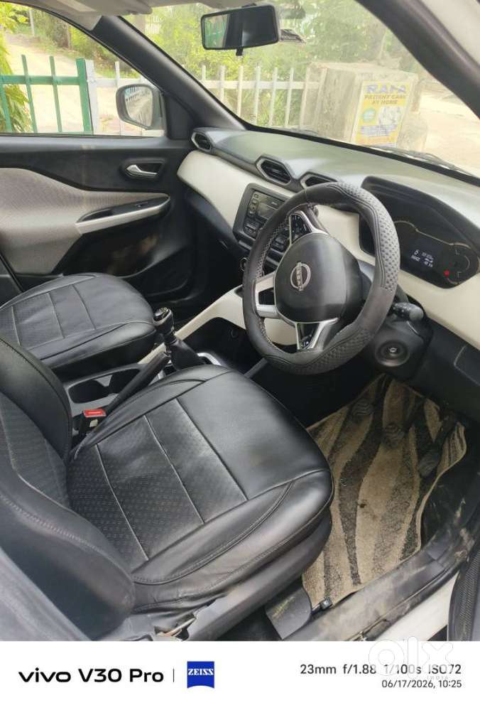 Nissan Magnite, 2021, Petrol