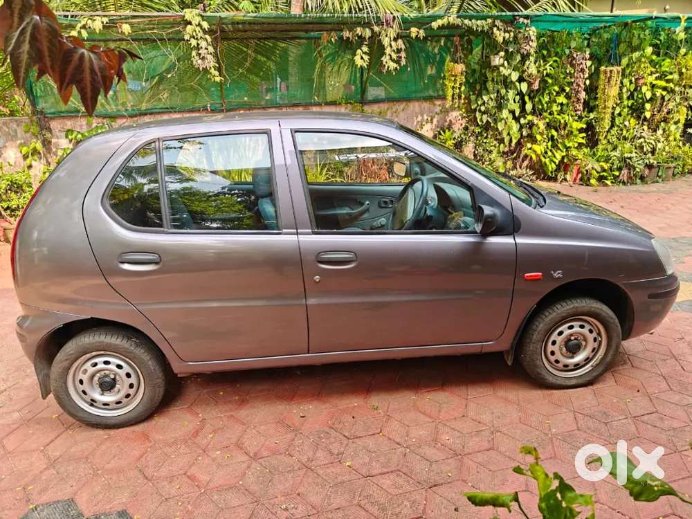 Tata Indica V2 2003 Diesel 56352 Km Driven
