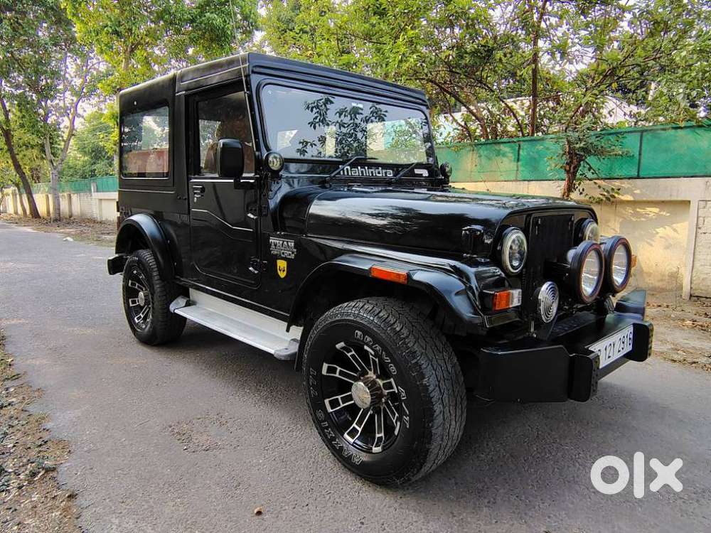 Mahindra Thar 2010-2015 Crde Ac, 2014, Diesel