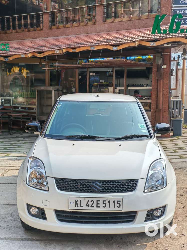 Maruti Suzuki Swift Vdi, 2011, Diesel