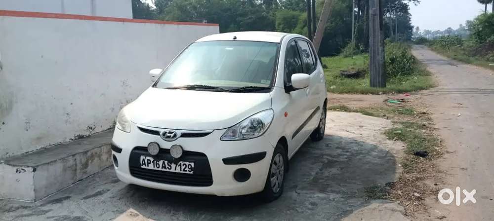 Hyundai I10 2008 Petrol Good Condition