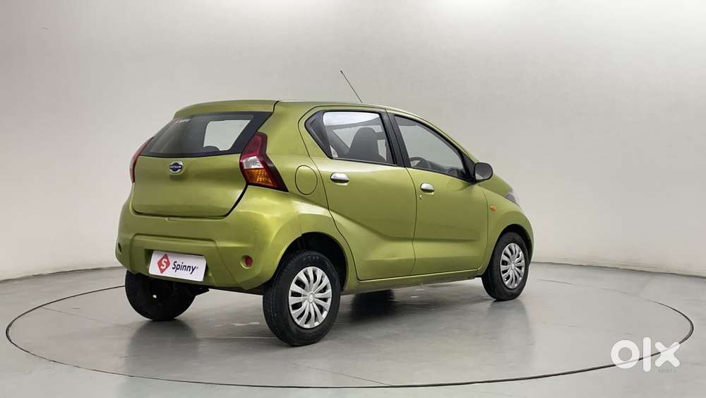 Datsun Redigo T Option, 2017, Petrol