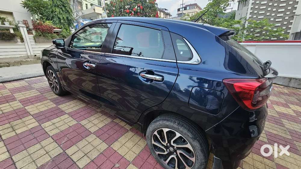 Maruti Baleno 1.2 Alpha 2023 Petrol Manual