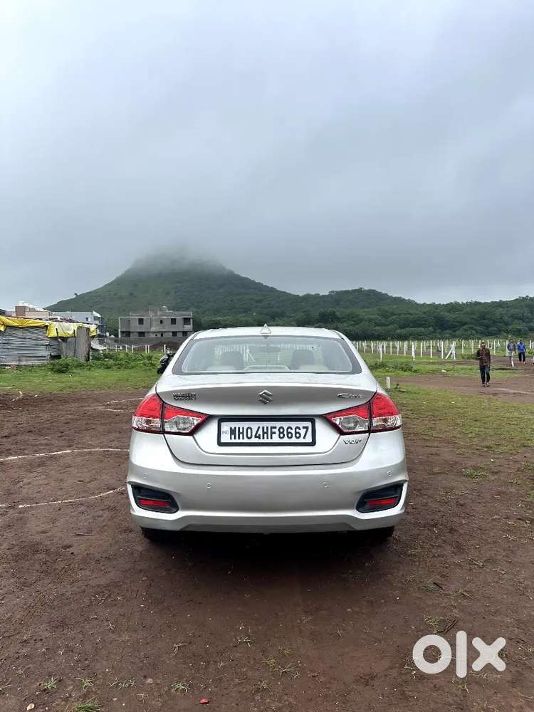 Maruti Suzuki Ciaz 2016 Diesel Well Maintained