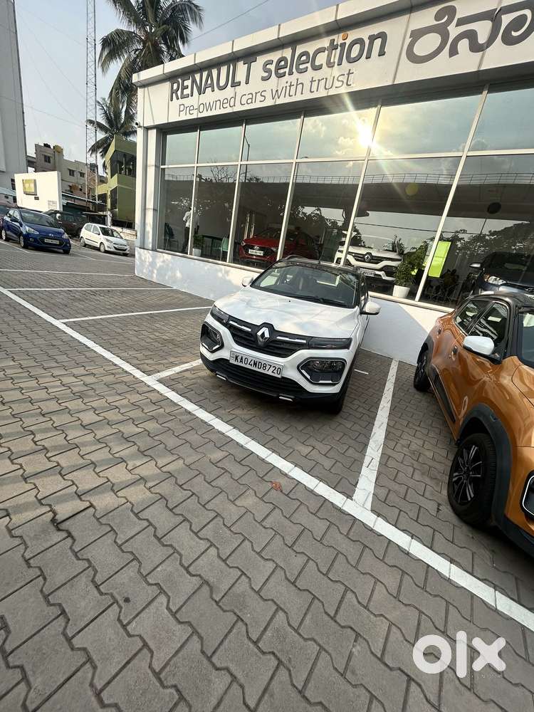 Renault Kwid 1.0 Climber Mt, 2024, Petrol