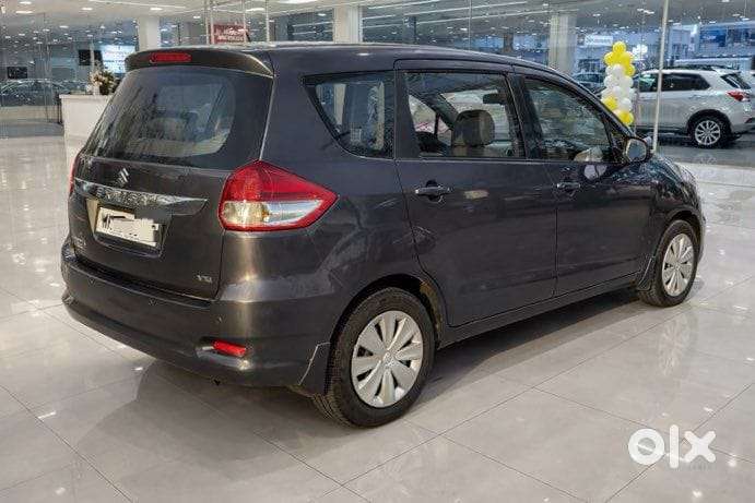 Maruti Suzuki Ertiga Vxi, 2017, Cng & Hybrids