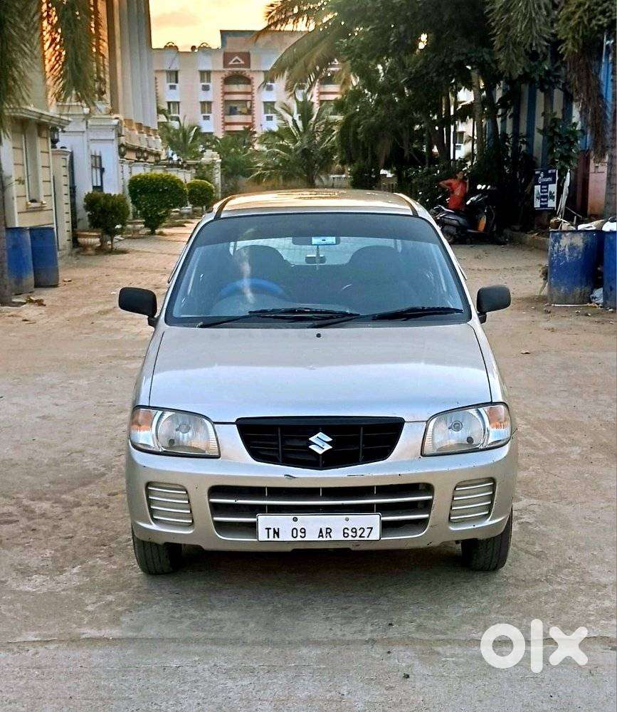 Maruti Suzuki Alto, 2006, Petrol