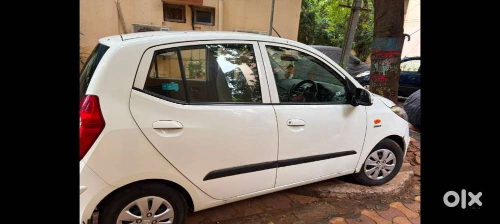 Hyundai I10 1.2 Kappa Sportz, 2012, Petrol