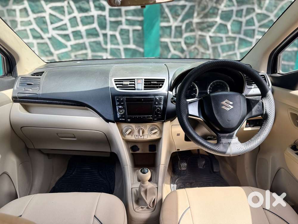 Maruti Suzuki Ertiga, 2014, Diesel