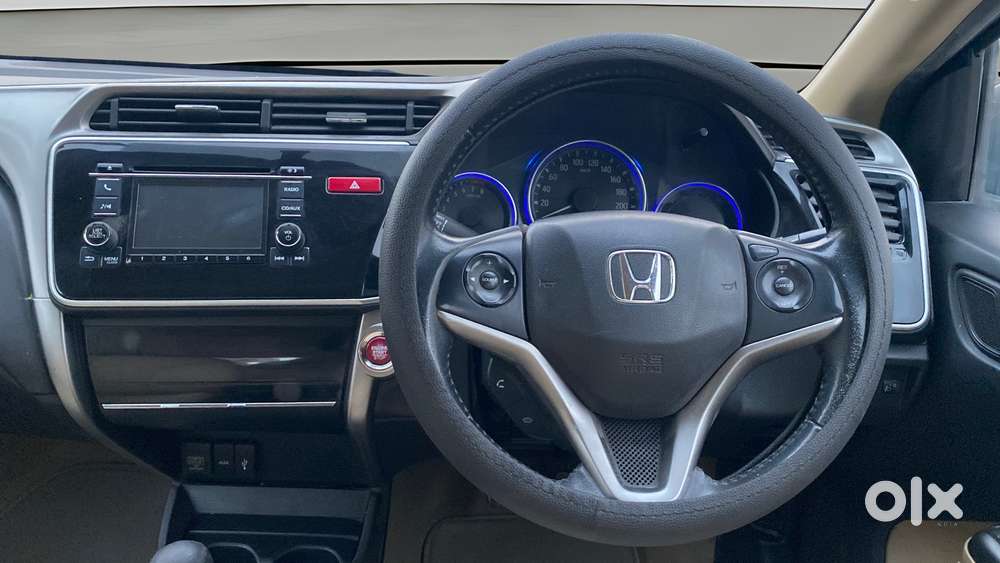 Honda City 2015-2017 I Vtec Vx, 2015, Petrol