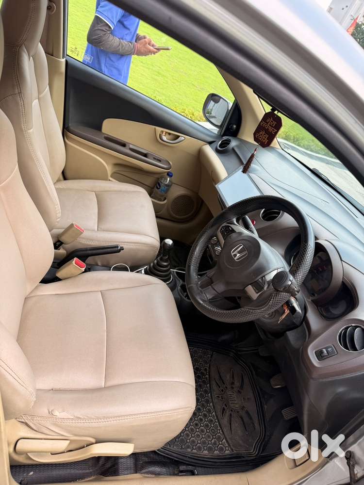 Honda Amaze Diesel 2014